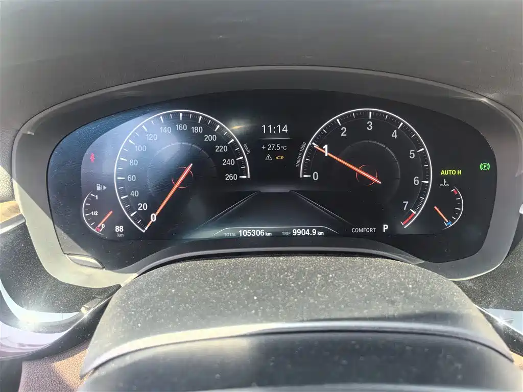 BMW 5 Series 2019 530Li Premium Luxury Package фото 8