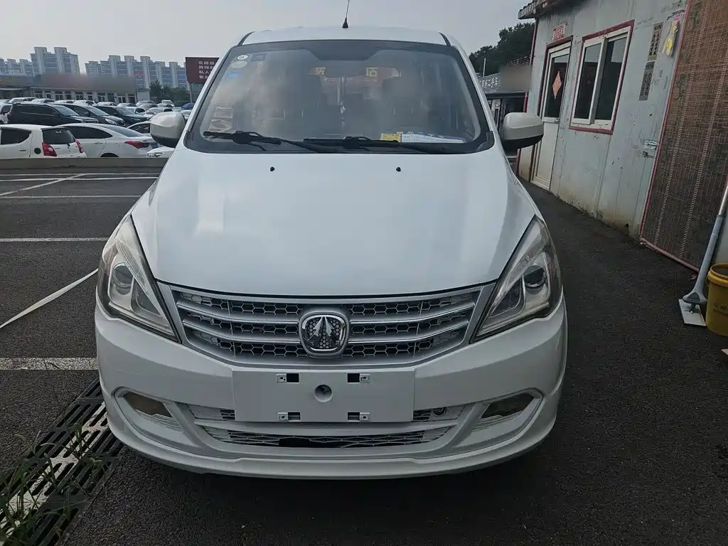 BAIC Weiwang M20 2017 2014 1.5L Utility BJ415A