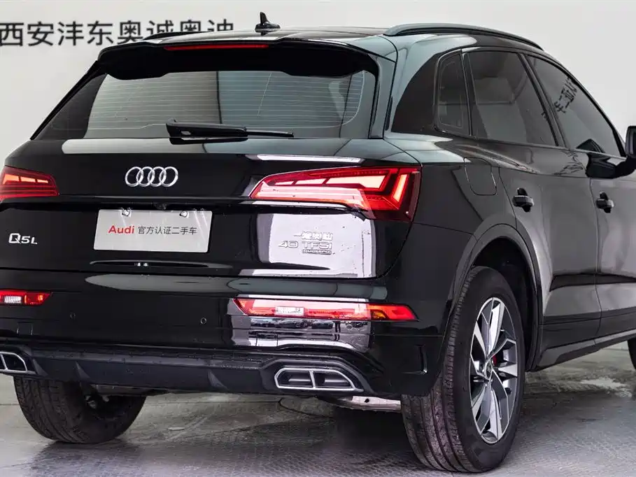 Audi Q5L 2025 40 TFSI Luxury Dynamic фото 21