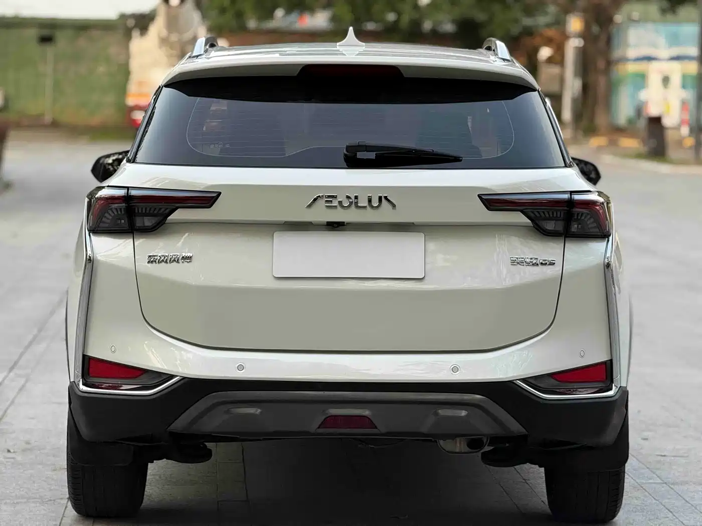 Dongfeng Aeolus Yixuan GS 2021 2020 230T Auto Yuemu Edition