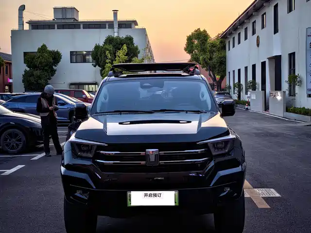 Tank 400 New Energy 2024 Hi4-T Off-Road Edition