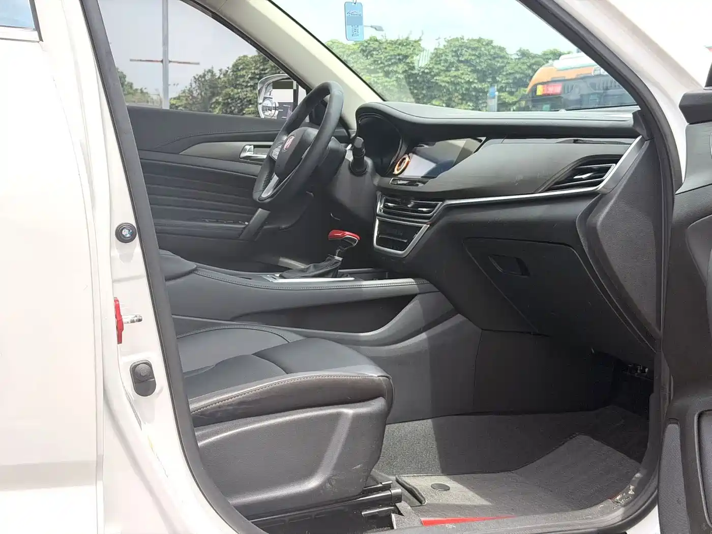 Фото 7 - Changan CS35 PLUS