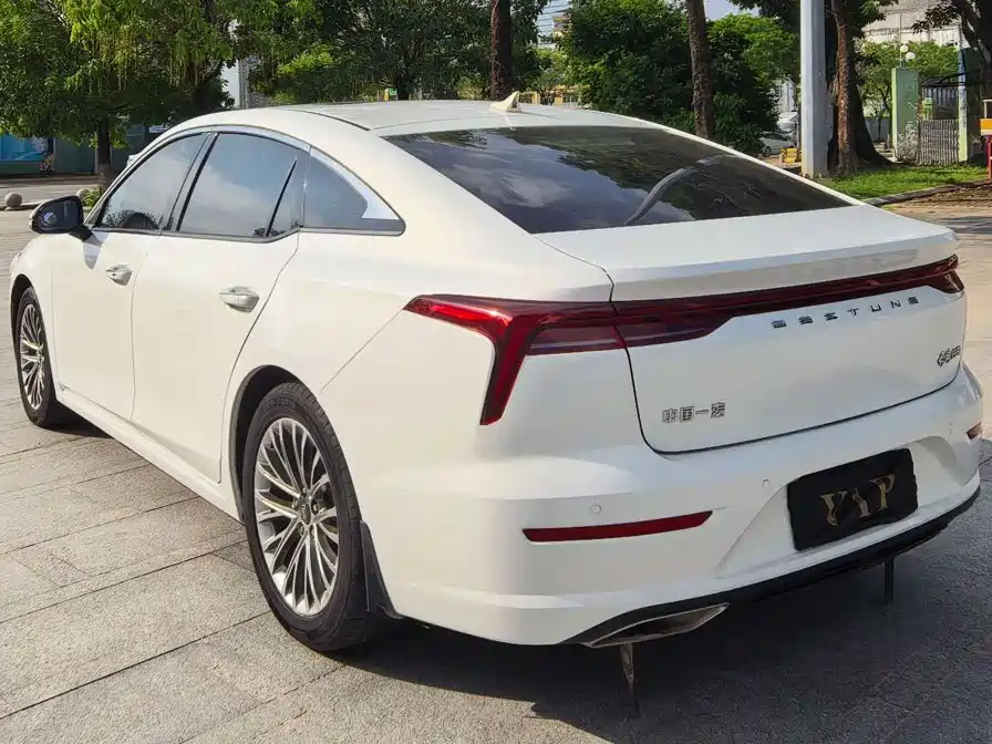 Besturn B70 2021 2021 1.5T Manual Smart Drive