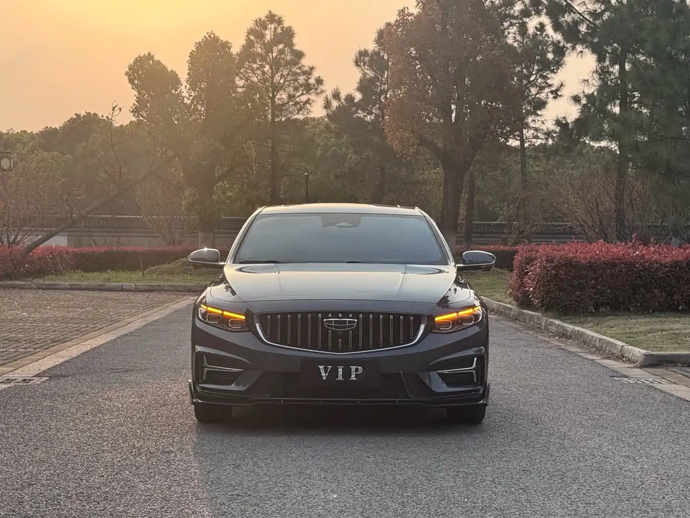 GEELY AUTOMOBILE XINGRUI