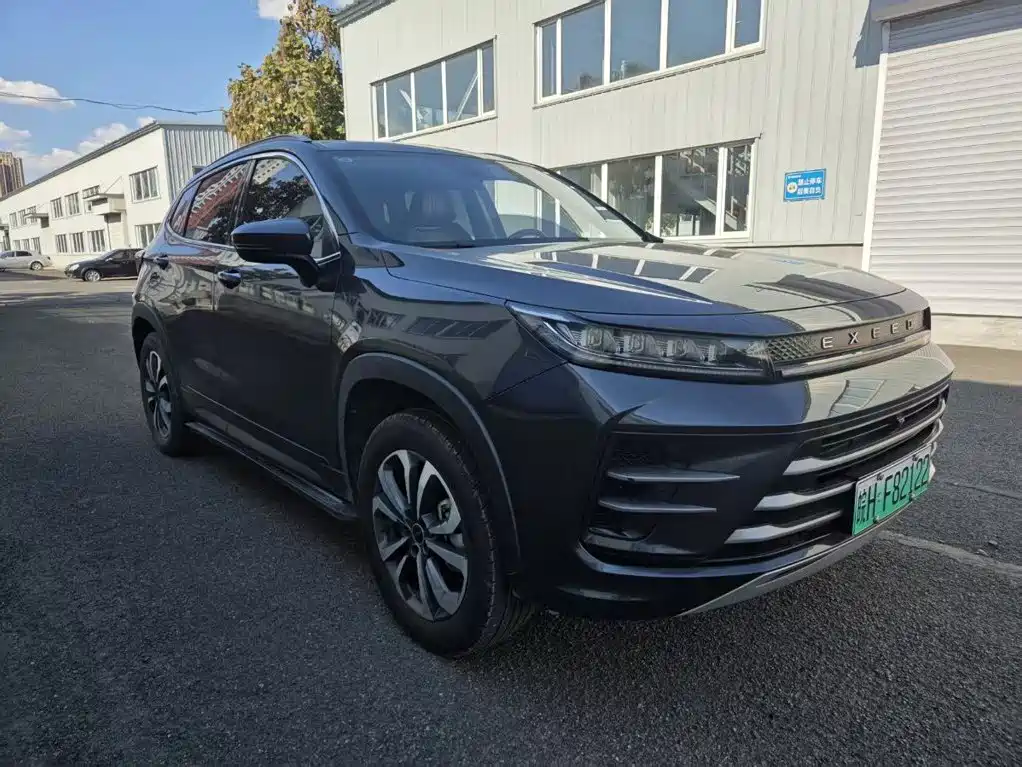 Exeed Chasing Wind C-DM 2022 2022 1.5TCI-DHT 105KM Wind Rider Edition