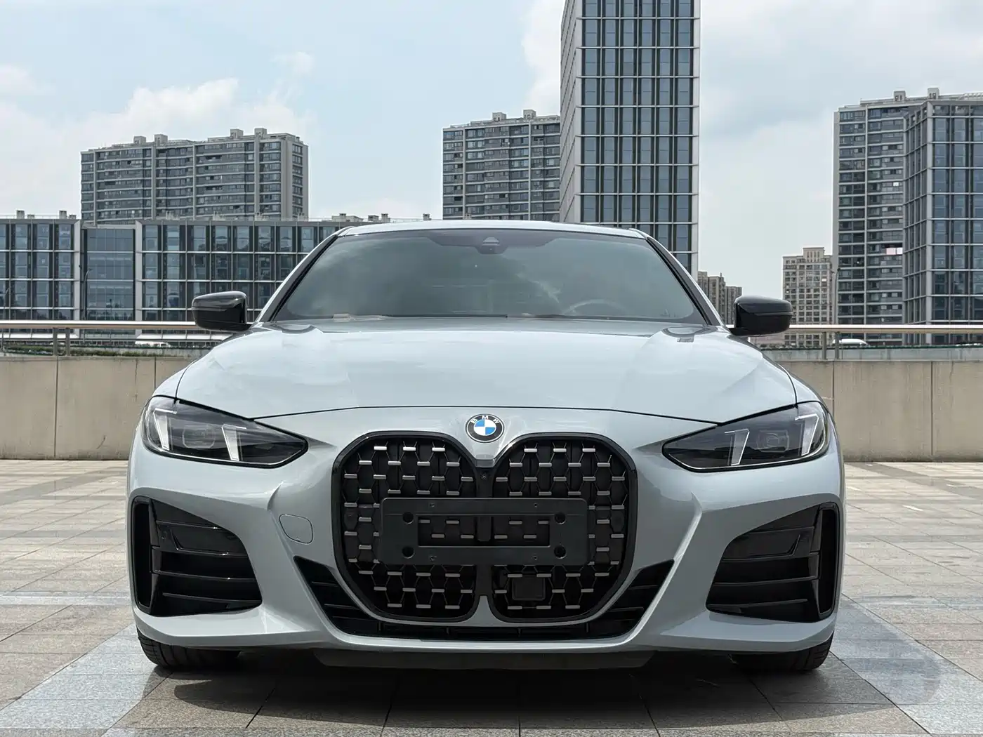 BMW 4 Series 2024 430i M Sport Shadow Edition