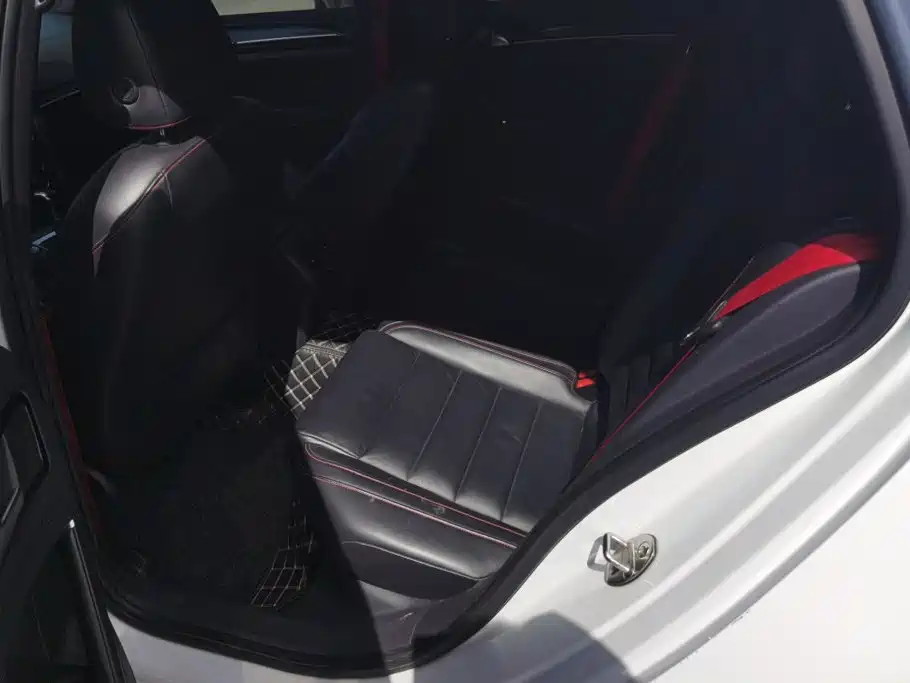 Volkswagen Golf GTI 2016 2016 2.0TSI GTI