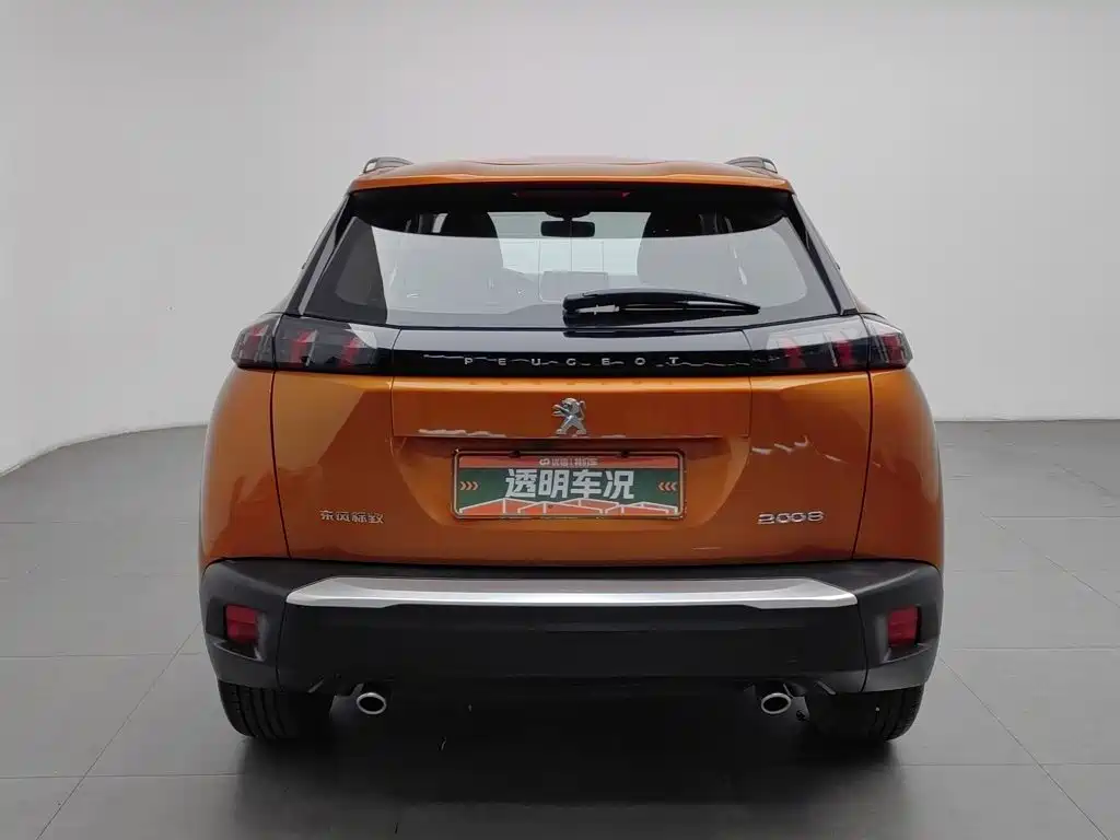 Фото 4 - Peugeot 2008