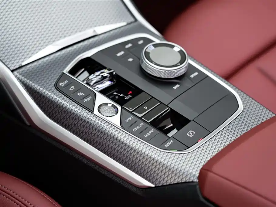 BMW 4 Series 2024 430i M Sport Shadow Edition фото 13
