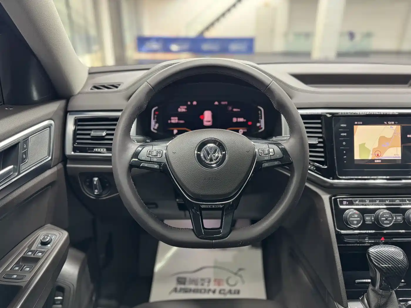 Volkswagen Teramont 2019 2019 380TSI 4WD Luxury China V
