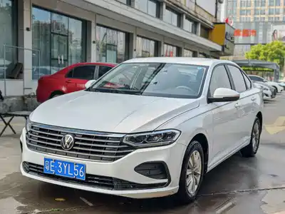 Volkswagen Lavida