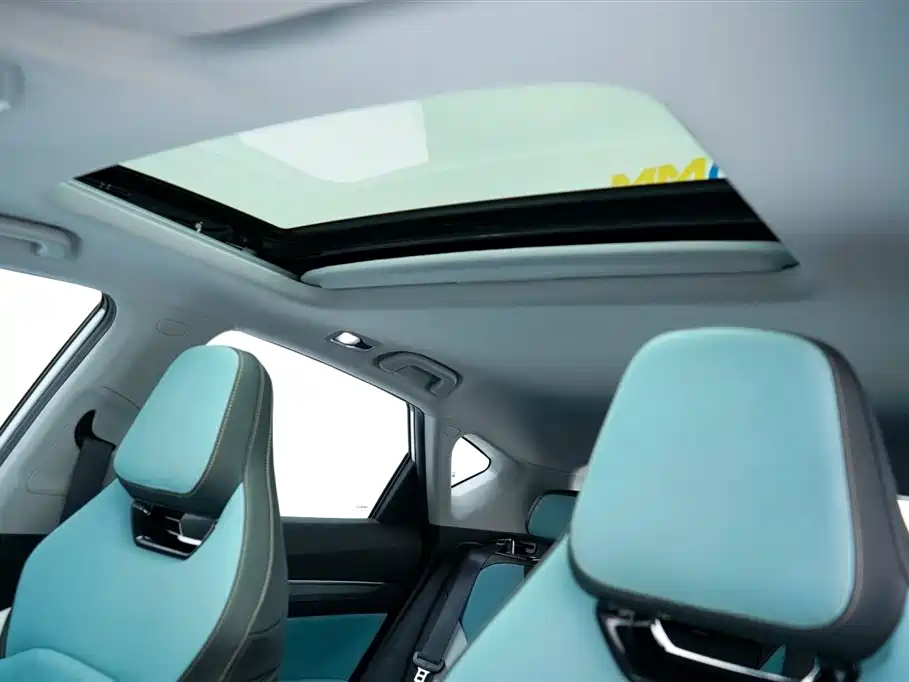 GEELY AUTOMOBILE EMGRAND S