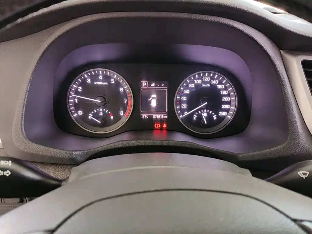 صورة 4 - Hyundai Tucson