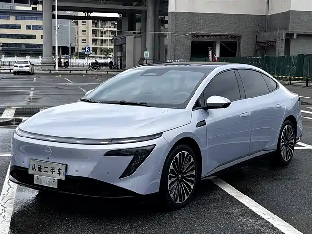 Nissan Nissan N7 2025 510 Max