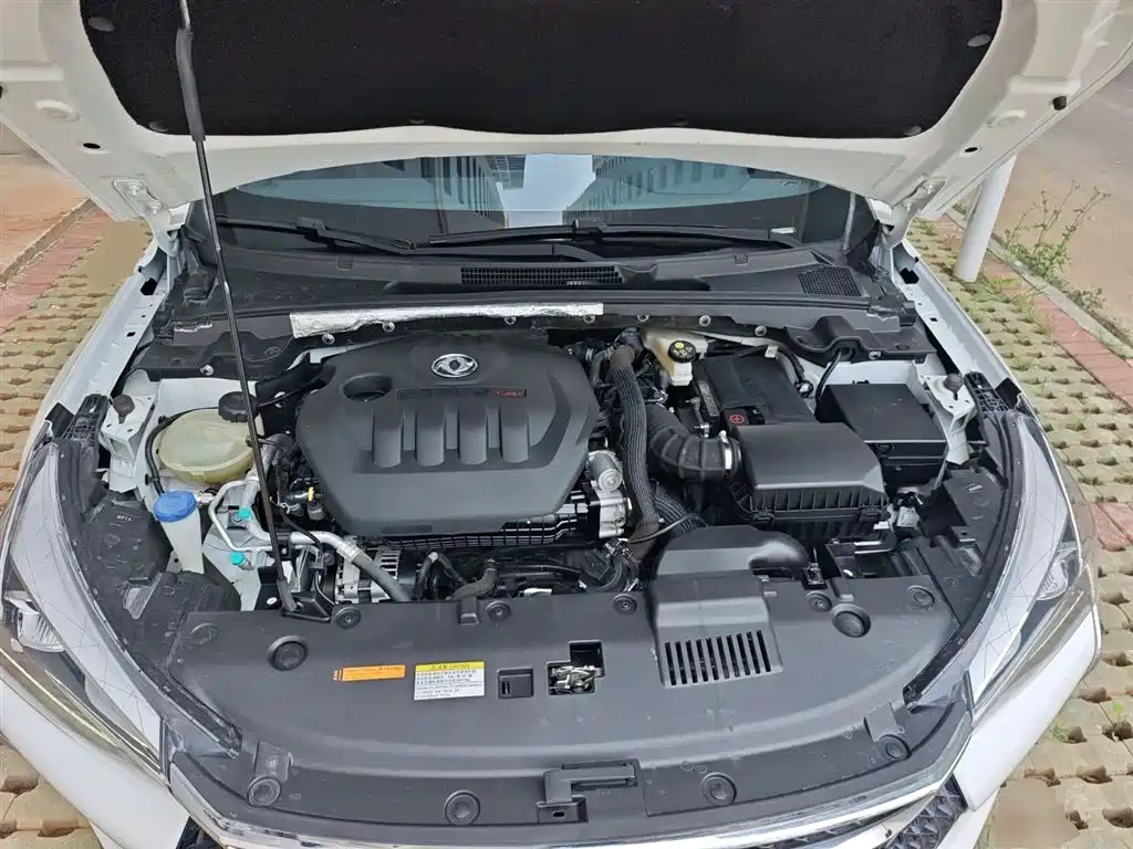 Dongfeng Aeolus Yixuan GS 2021 2020 230T Auto Yuemu Edition