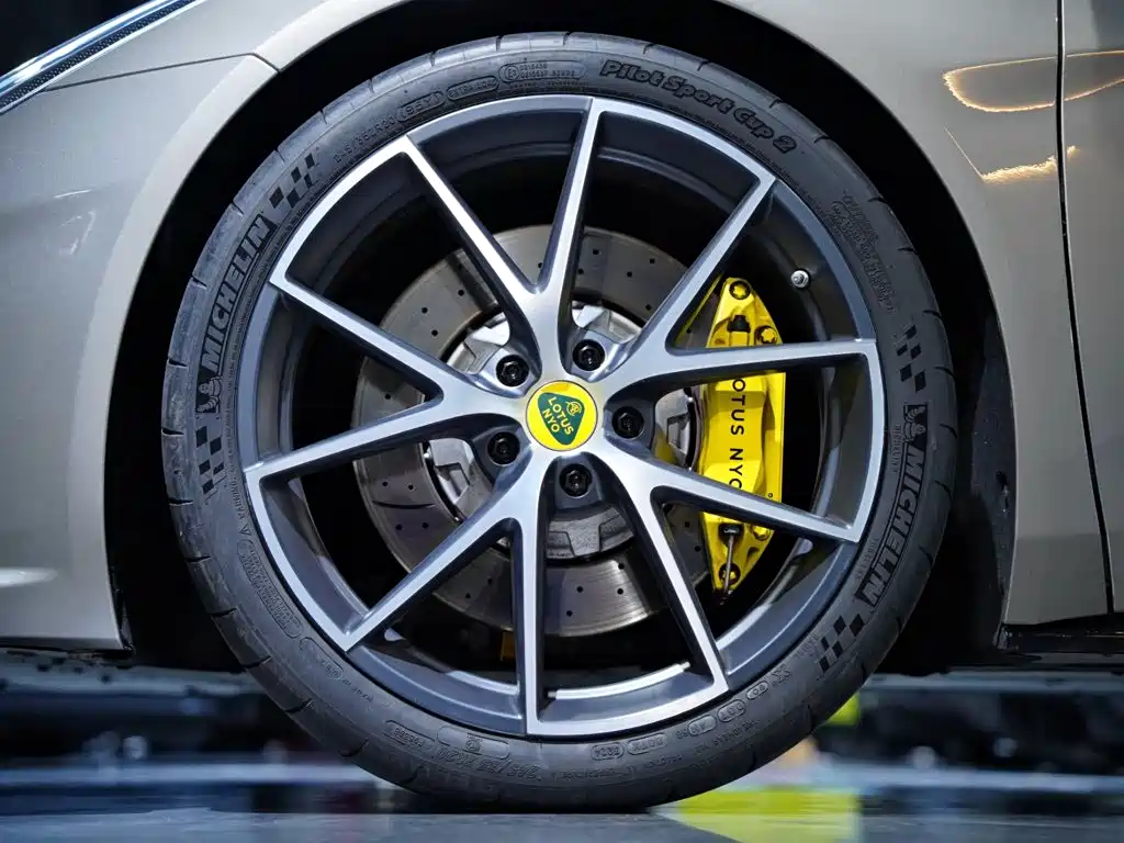 Lotus EMIRA 2024 2022 3.5T V6 Manual First Edition