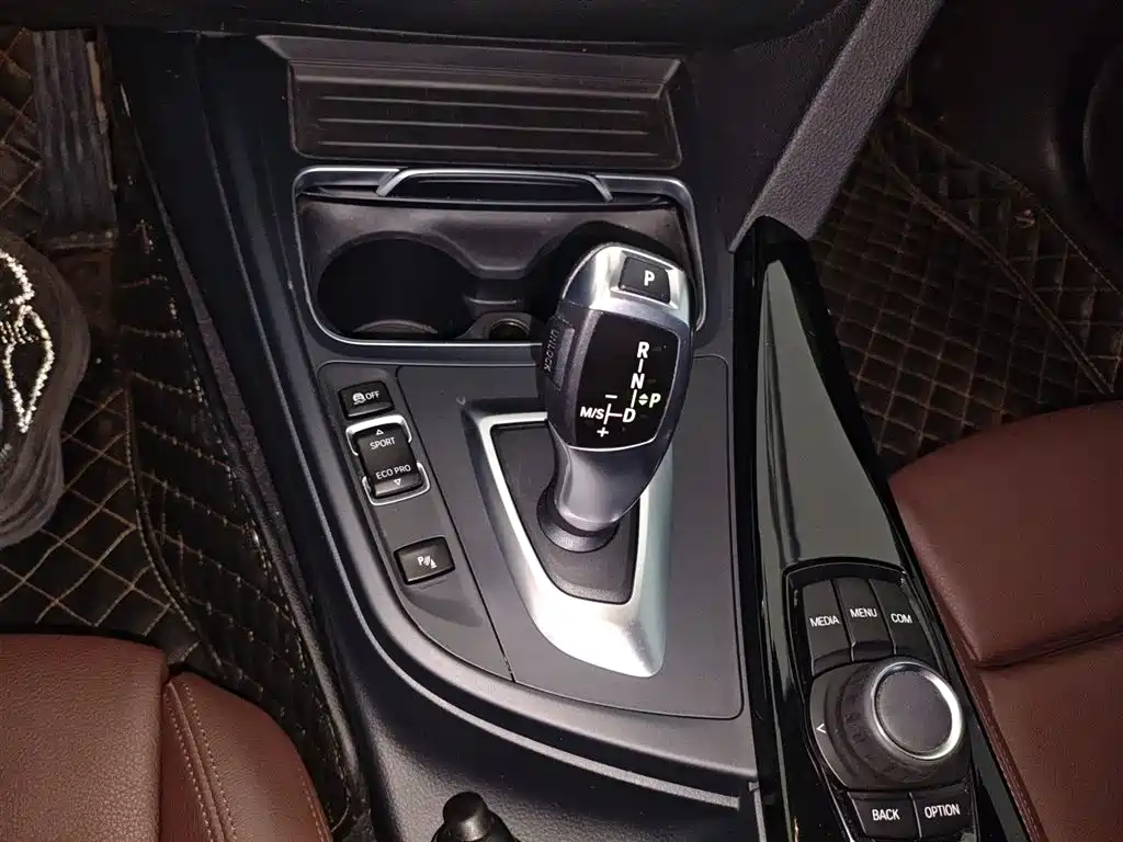BMW 3 Series 2018 320Li Fashion Style фото 14