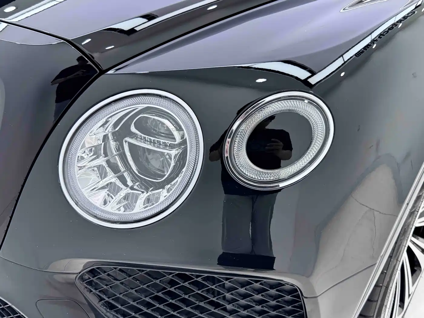 Bentley Bentayga 2017 2016 6.0T Standard Edition