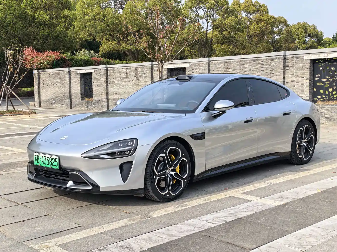 XIAOMI CAR XIAOMI SU7