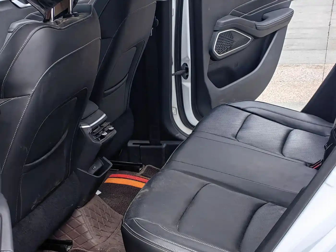 GEELY AUTOMOBILE EMGRAND