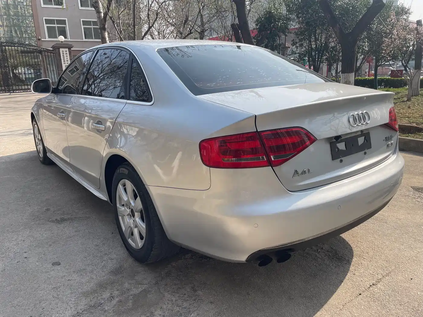 Audi A4L 2012 1.8 TFSI Auto Comfort фото 8