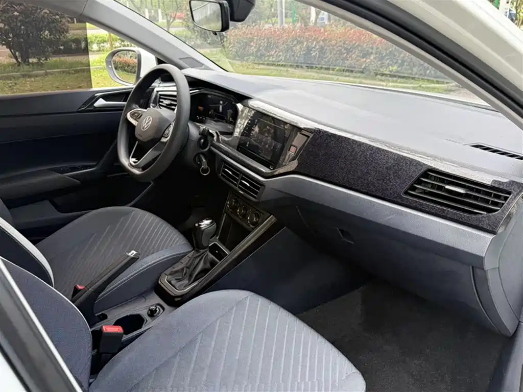 Volkswagen Lavida 2023 New Sharp 1.5L Auto Premium Edition фото 20