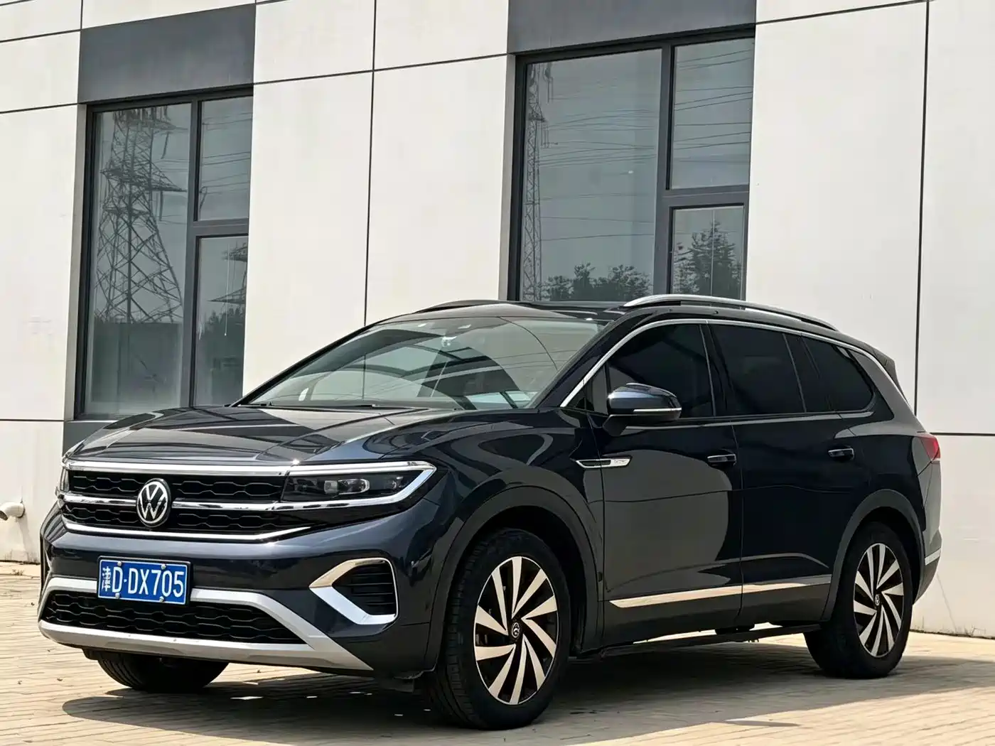 Volkswagen Talagon 2021 380TSI 4WD Luxury Premium Edition Pro