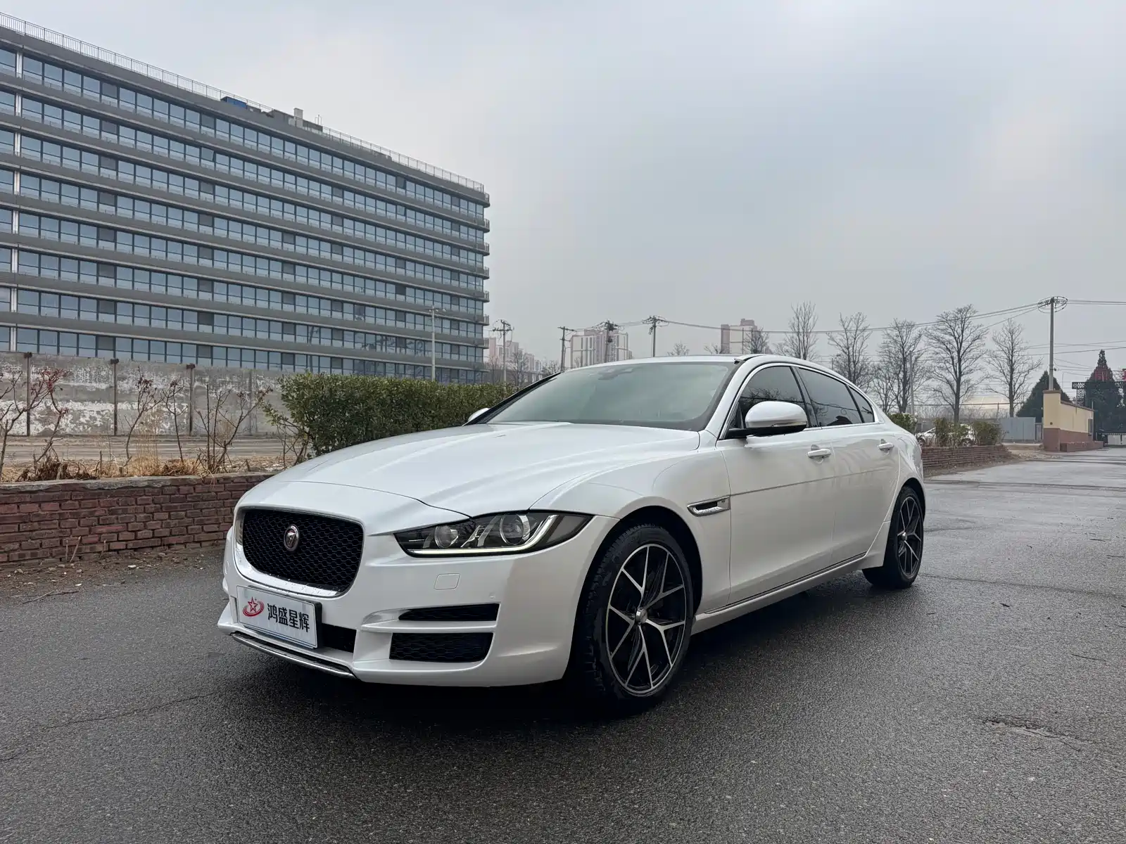 Фото 1 - Jaguar XEL