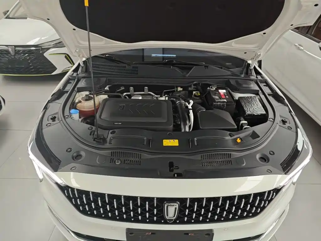 Besturn B70 2024 2023 3rd Generation 1.5T Automatic Comfort