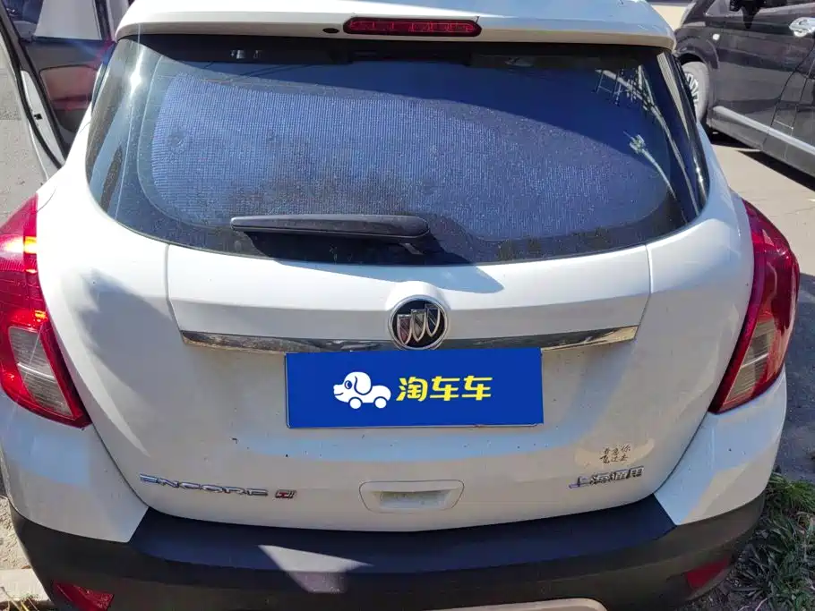 Buick Encore 2013 2013 1.4T Automatic 2WD Leading