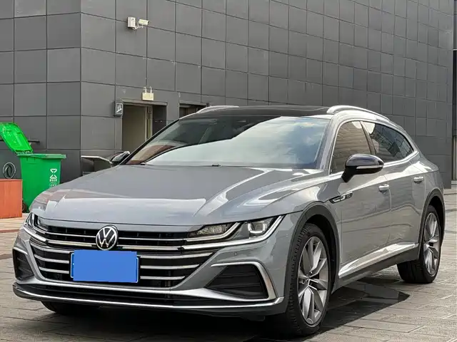 VOLKSWAGEN FAW  CC