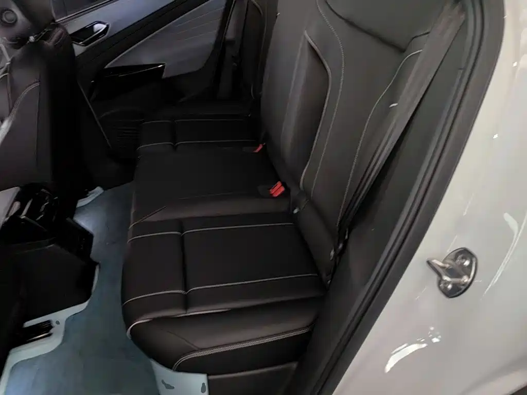 Volkswagen ID.4 X 2025 2025 Smart Pure Intelligent Edition
