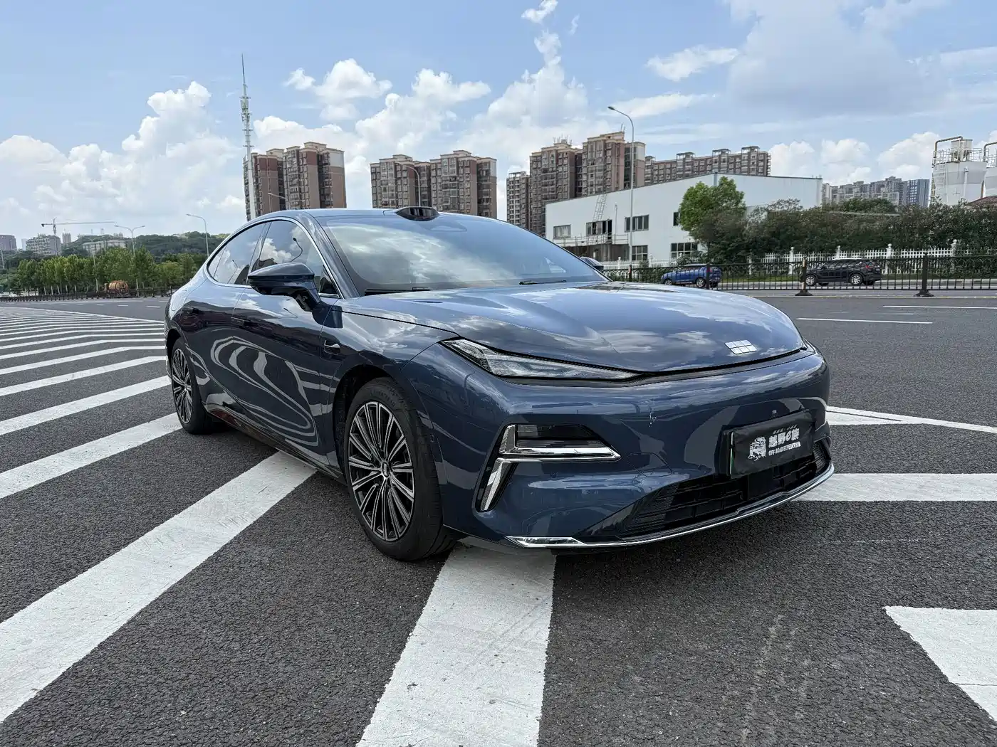 Geely Galaxy Galaxy Xingyao 8 2025 2025 130km EM-P Starship Edition