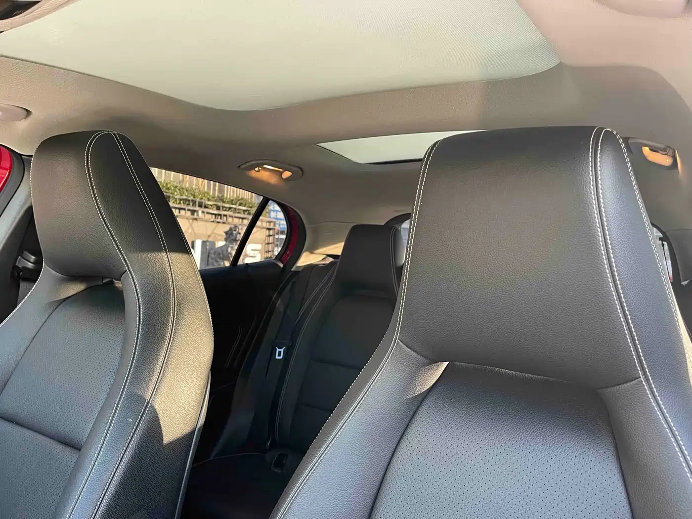Mercedes-Benz GLA 2016 GLA 220 4MATIC Fashion фото 7
