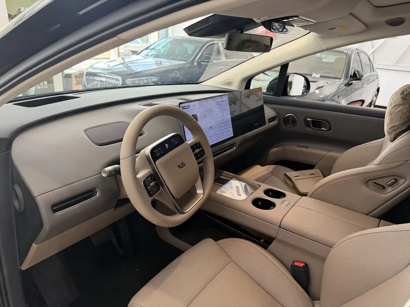 Li Auto Li i8 2026 2025 Standard Edition