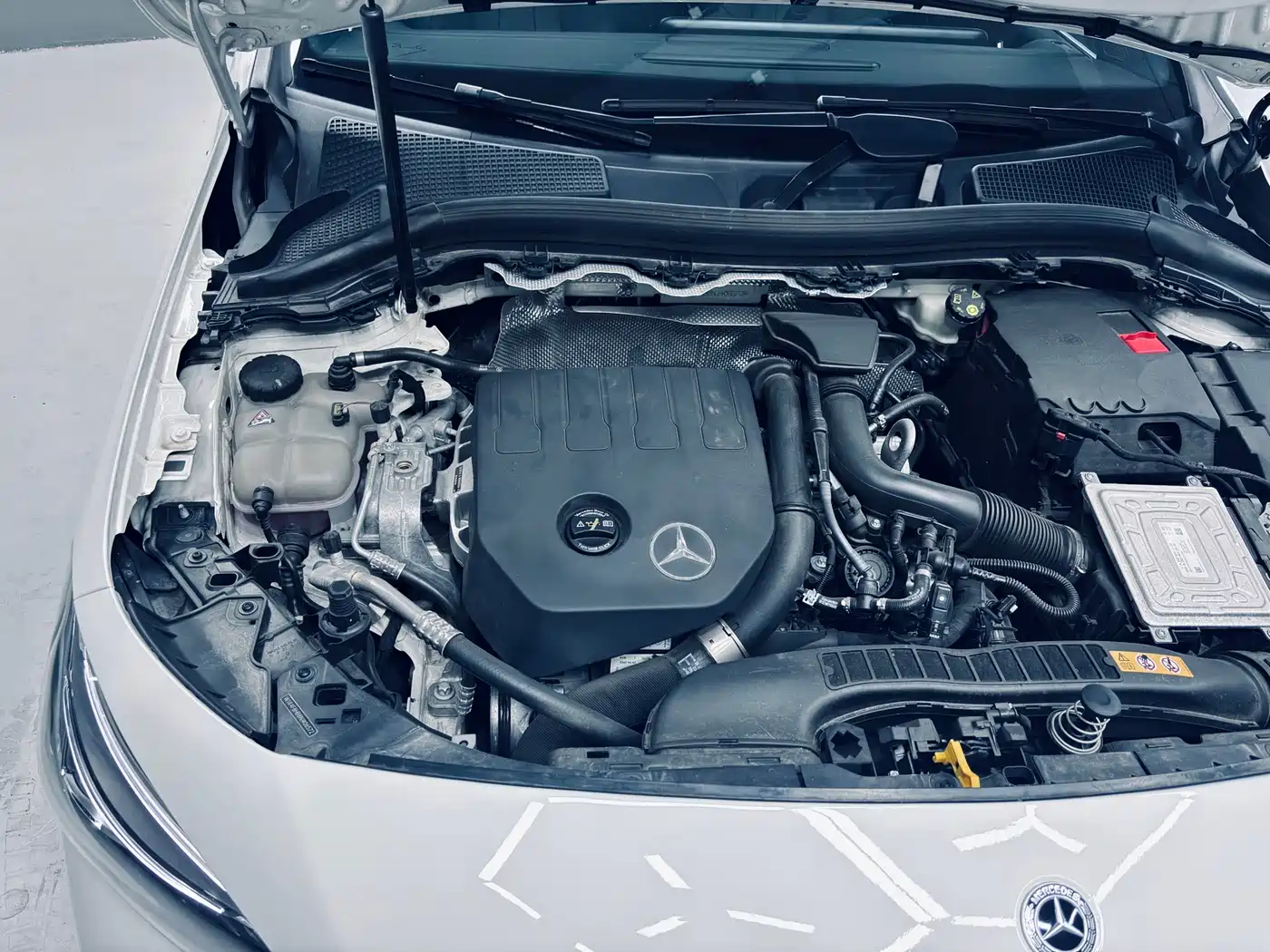 MERCEDES-BENZ B CLASS