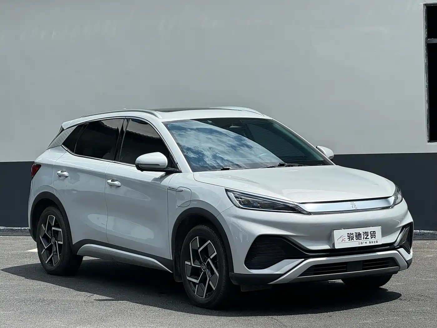 BYD Yuan PLUS 2022 2022 510KM Flagship PLUS