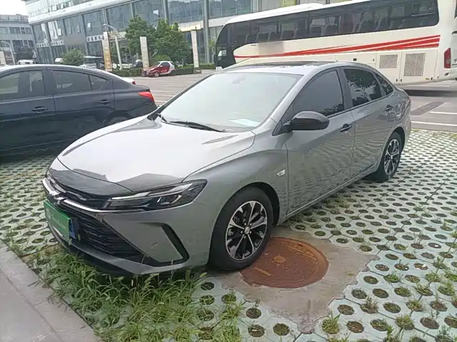 Chevrolet Monza 2023