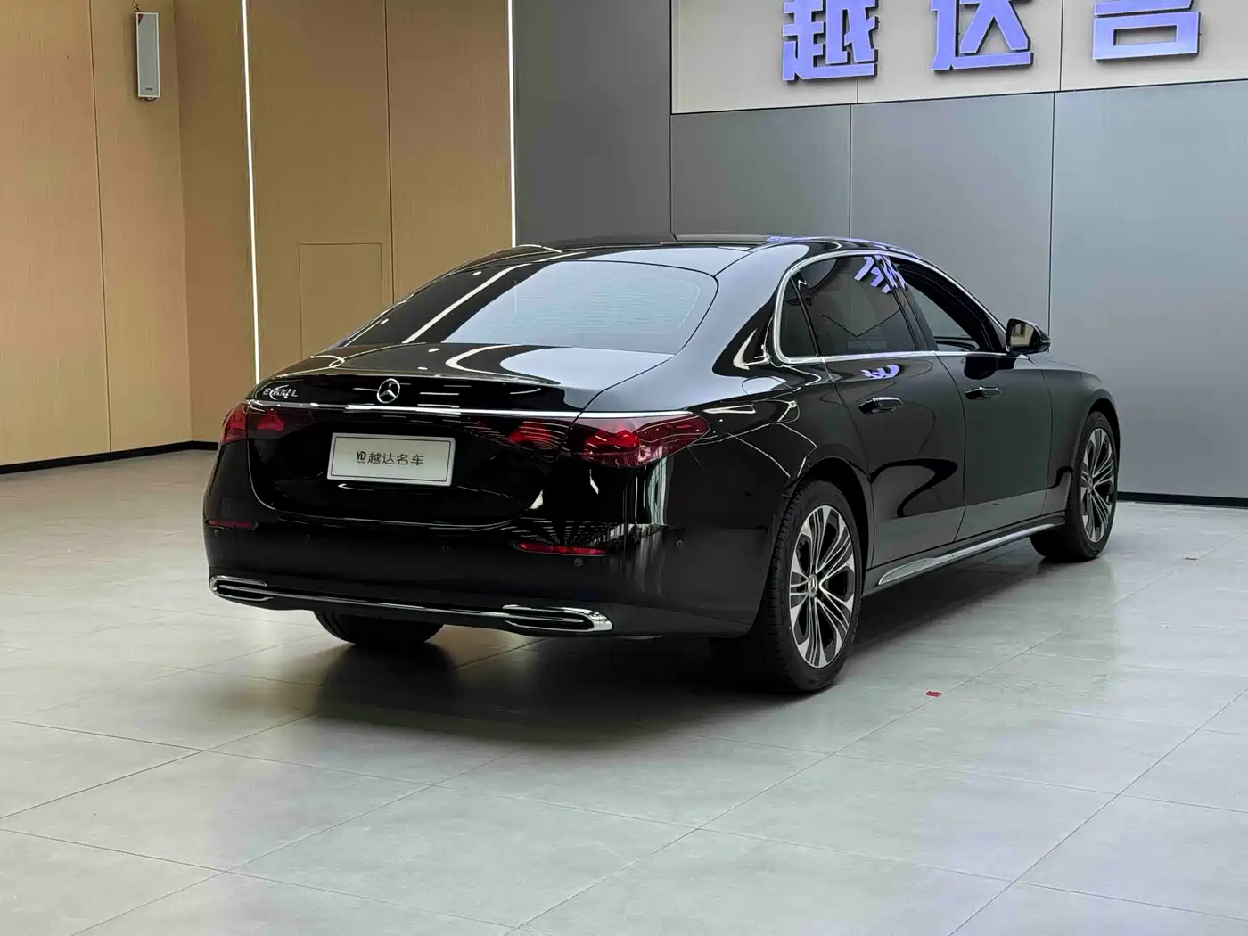 Mercedes-Benz E-Class 2025 Facelift E 300 L Luxury фото 21