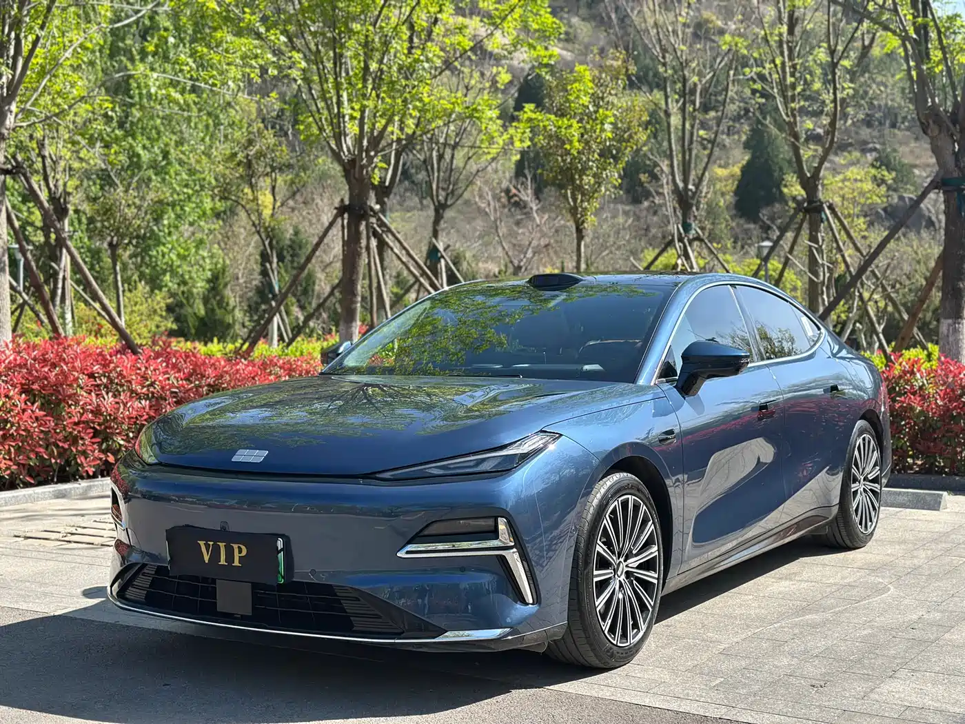 GEELY GALAXY GALAXY SPARKLE 8