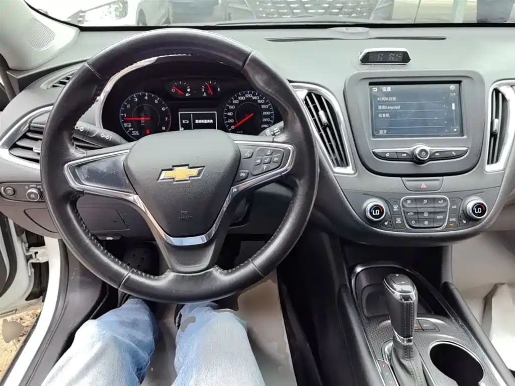 Chevrolet Malibu XL 2018 530T Auto RuiChi Edition фото 10