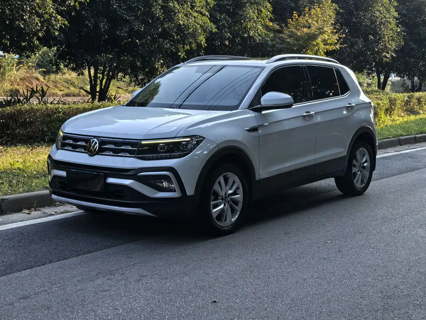 Volkswagen T-Cross 2023 280TSI DSG Comfort Edition