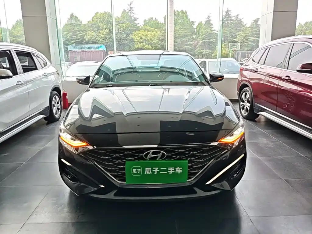 Hyundai Lafesta 2020 2019 280TGDi Sport Edition China VI