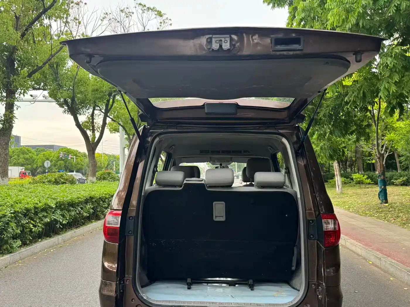 BAIC Weiwang M20 2016 2014 1.5L Comfort BJ415B