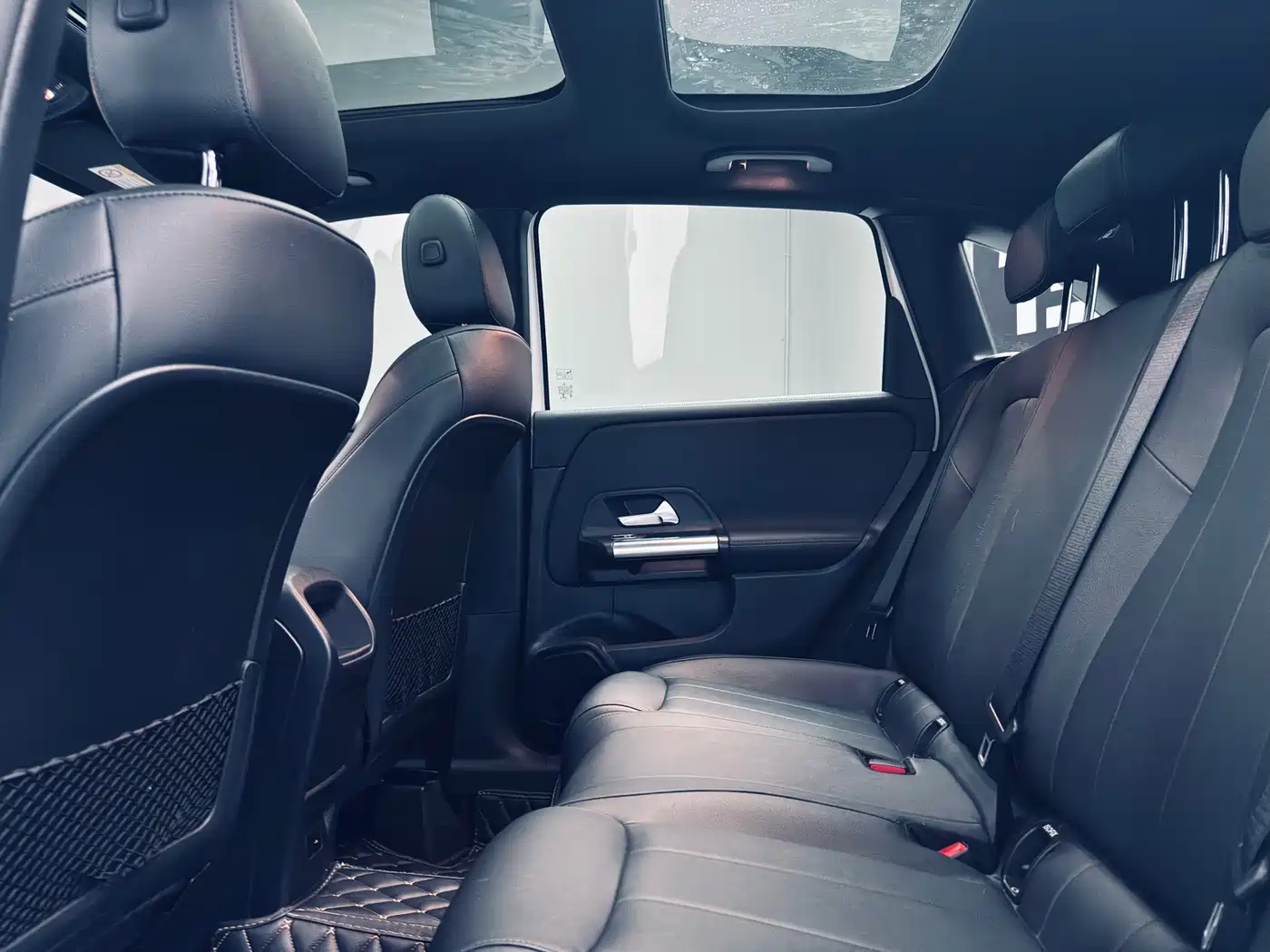 MERCEDES-BENZ B CLASS