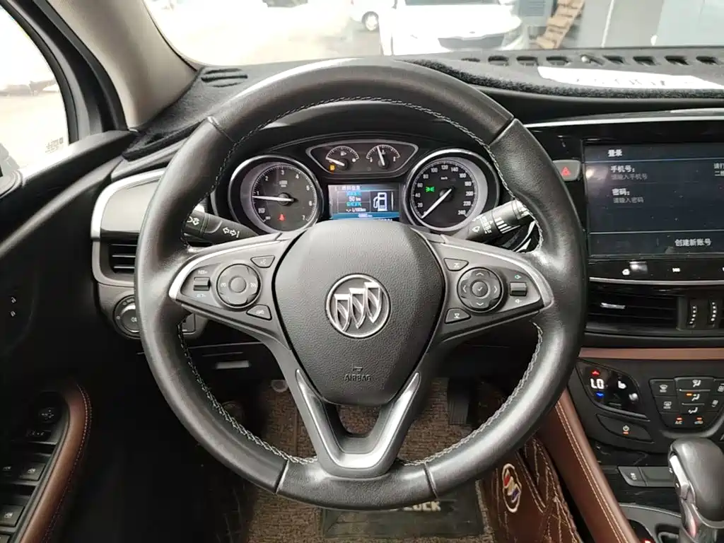 Фото 11 - Buick Envision Plus