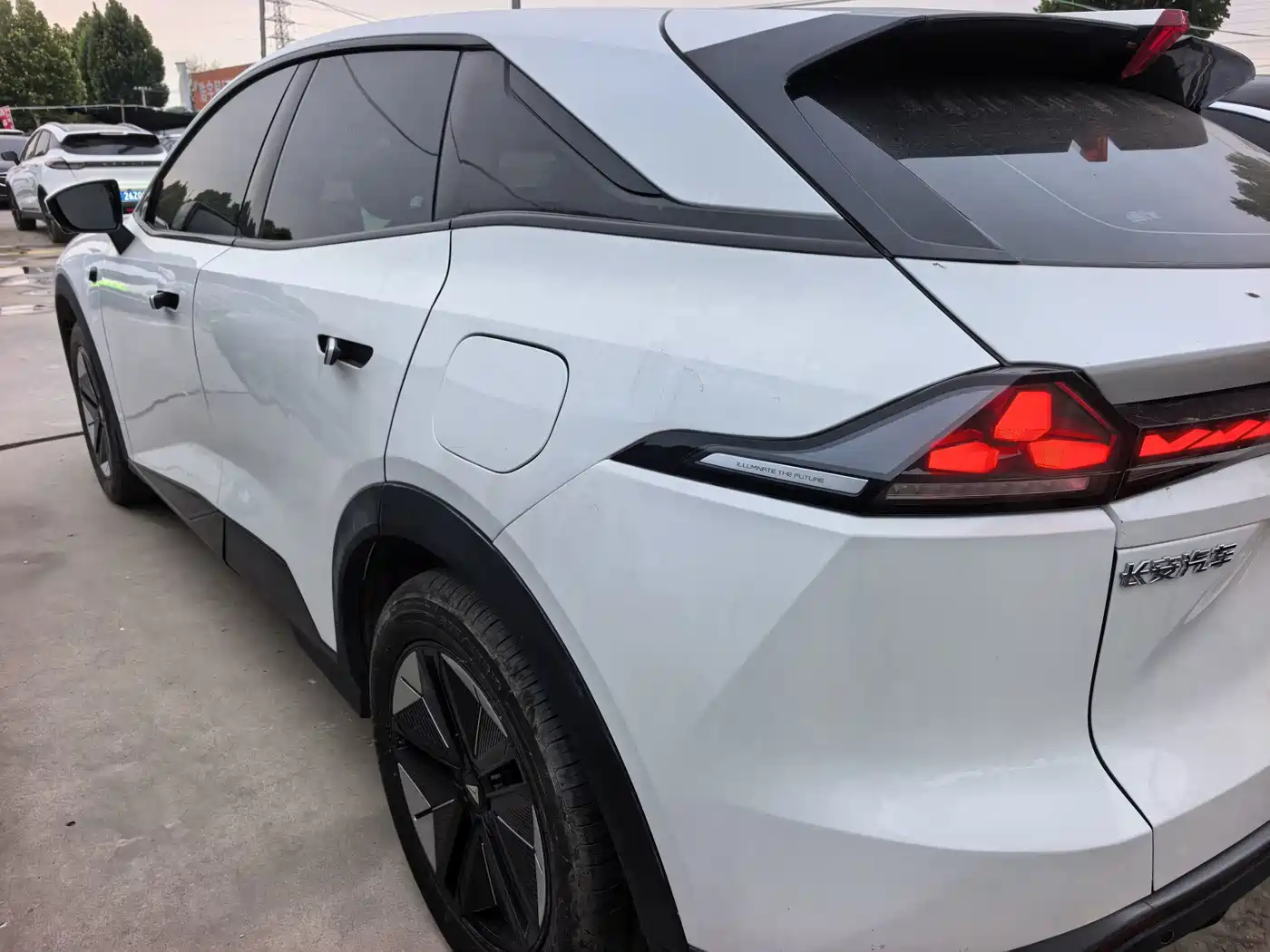Deepal S07 2024 2023 200Max Range Extender Edition