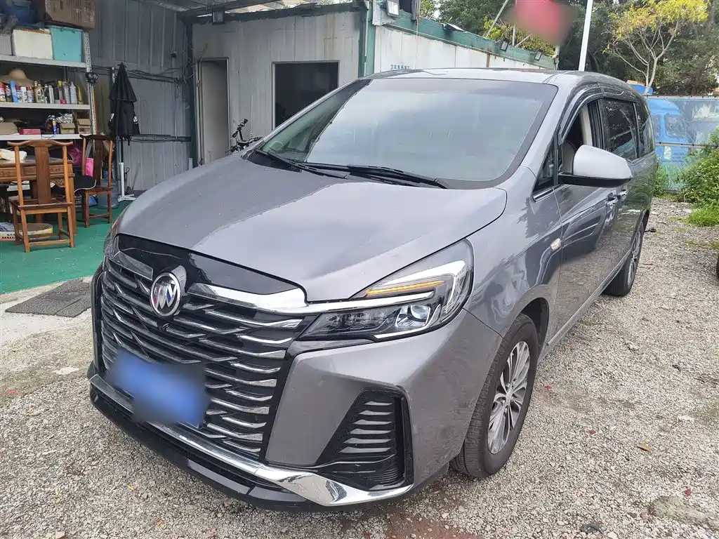 BUICK GL8