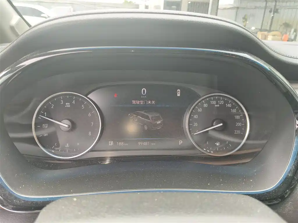 BUICK GL8