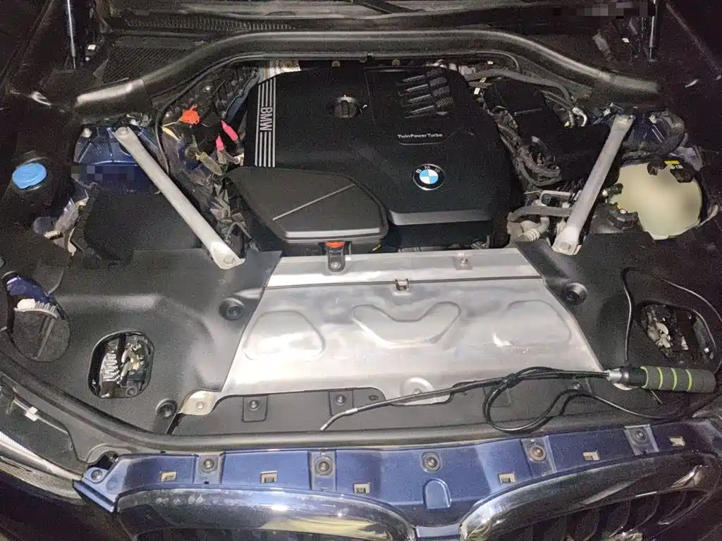 BMW X3 2020 xDrive28i Luxury Package фото 17